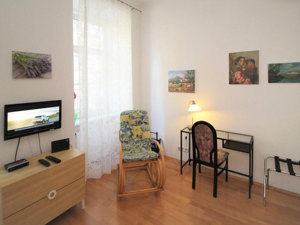 Appartement Am Margaretenplatz *