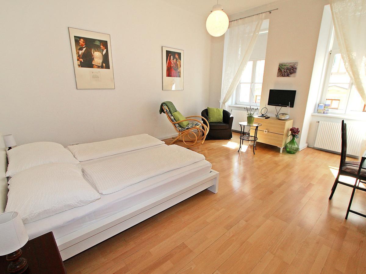 Apartment Am Margaretenplatz *